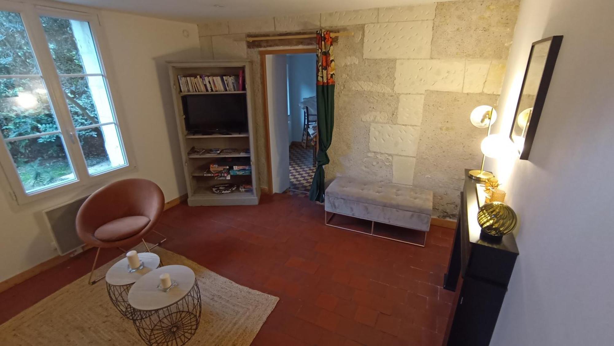Ma Petite Maison Chambourgeoise Exteriér fotografie