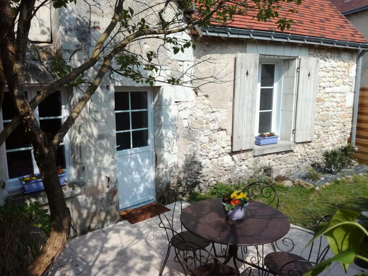 Ma Petite Maison Chambourgeoise Exteriér fotografie