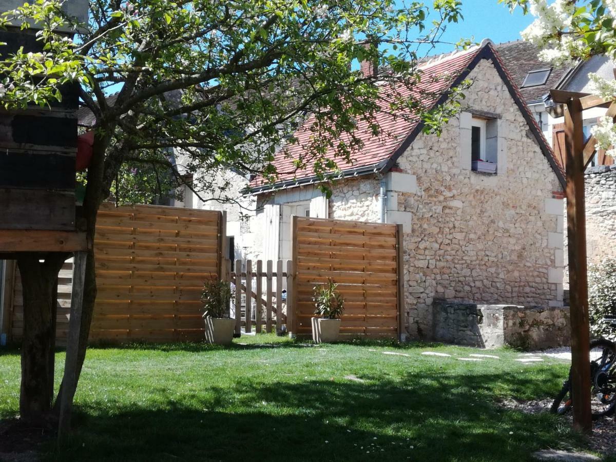 Ma Petite Maison Chambourgeoise Exteriér fotografie