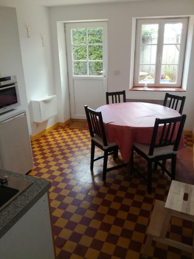 Ma Petite Maison Chambourgeoise Exteriér fotografie